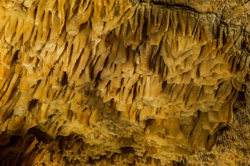 Tropfsteinhöhle Baredine in Kroatien