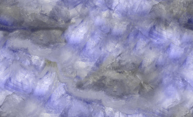 blue fluorite seamless texture macro