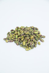 Pistachios, fruit, São Paulo, Brazil