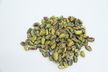 Pistachios, fruit, São Paulo, Brazil