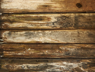 old wooden wall background