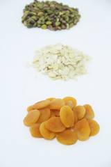 Damascus, Pistachio, almonds, São Paulo, Brazil