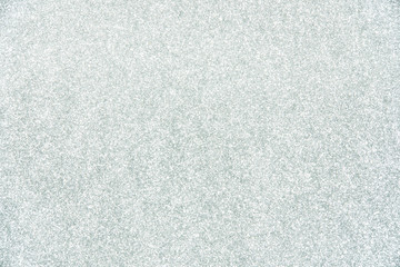 Obraz premium silver glitter texture abstract background