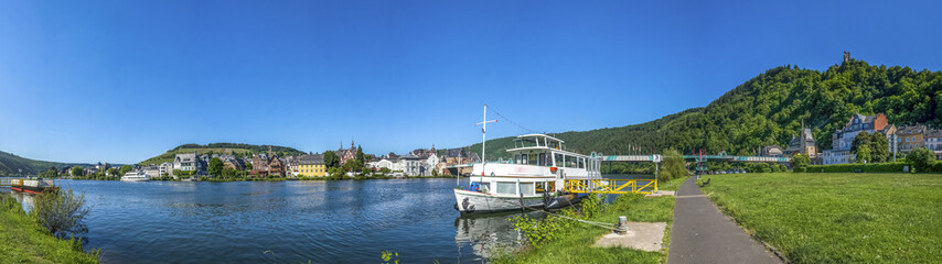 Traben-Trarbach an der Mosel 