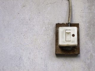 The loneliness of things around the house.