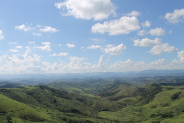 Fototapeta premium Mountains