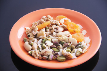 Damascus, pistachio, almond, walnut, Chestnut, São Paulo, Brazil