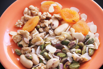 Damascus, pistachio, almond, walnut, Chestnut, São Paulo, Brazil