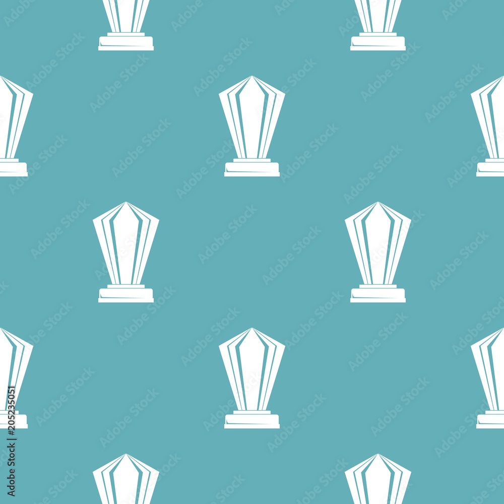 Poster award pattern vector seamless repeating for any web design