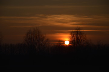 Tramonti autunnali