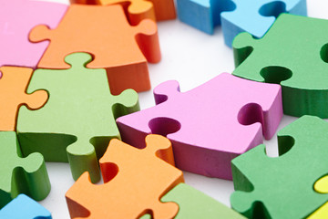 color puzzle