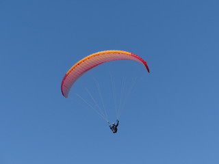 parapente en Normandie - Paragliding in Normandy