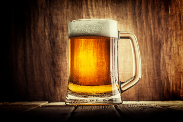 Mug of beer