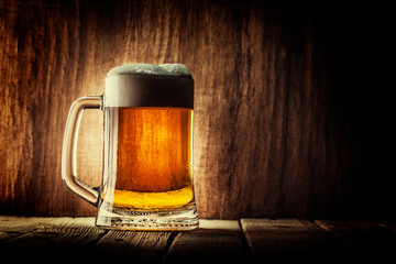 Mug of beer