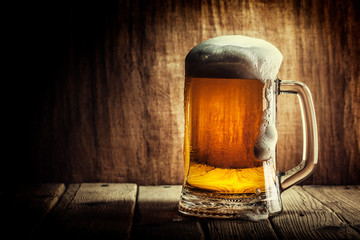 Mug of beer