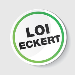 Loi eckert