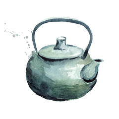Tea pot