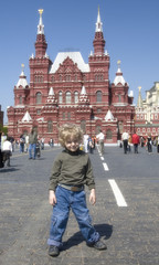 Obraz premium portrait of child