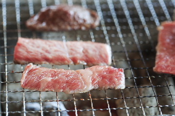 Image of grilled Yakiniku