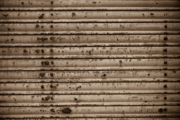 Fototapeta premium Image of metallic texture