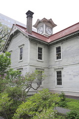 Sapporo Clock Tower