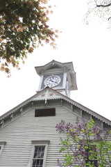 Sapporo Clock Tower
