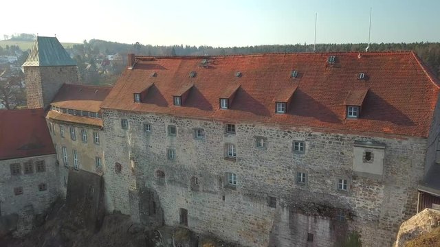Hohenstein Castle, Germany