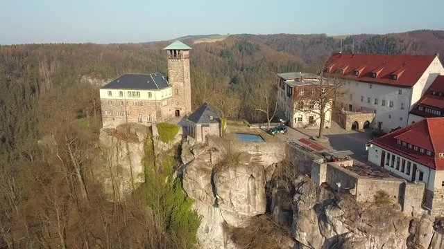 Hohenstein Castle, Germany