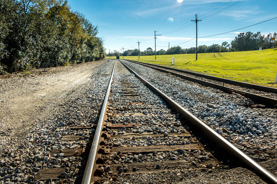 tracks