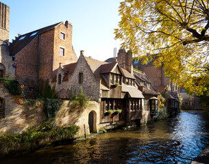 Fototapeta premium bruges