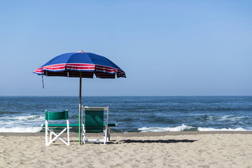 Forte dei Marmi, spiaggia 