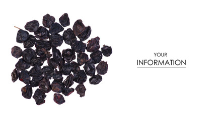 Barberry spice pattern