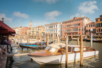 Venise au fil de l'eau © Image'in