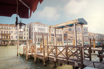 Venise au fil de l'eau © Image'in