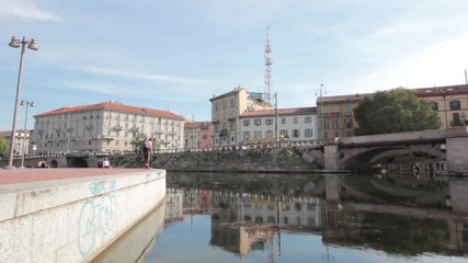 Milano Darsena