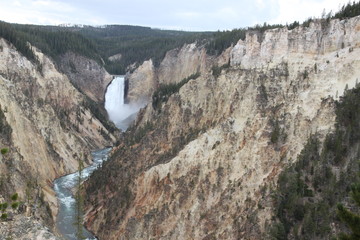 Grand Canyon of the Yellowstone