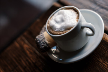Coffe cup