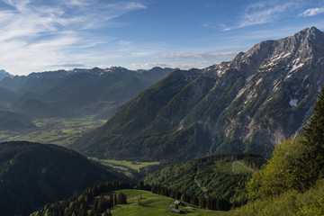 Alpen Berchtesgaden
