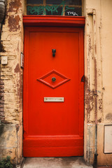 red door toulouse
