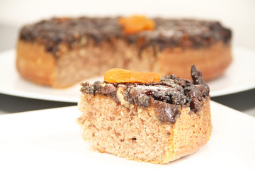 Grains cake, Sao Paulo, Brazil