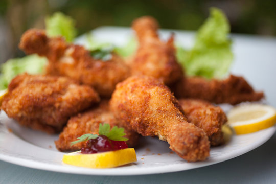 Backhendl