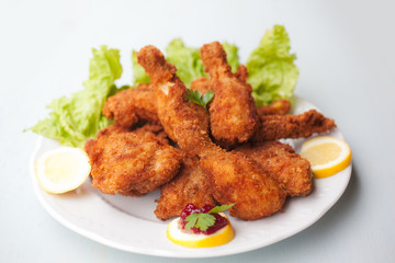 Backhendl