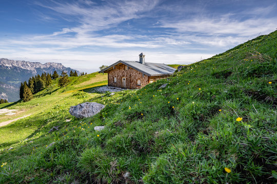 Alpen Berchtesgaden