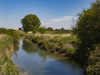 Fluss Ahse