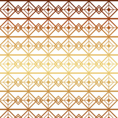 elegant pattern victorian style vector illustration design