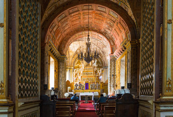 Se cathedral in Old Goa