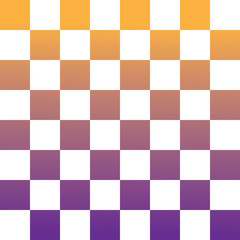 chessboard background, vector illustration