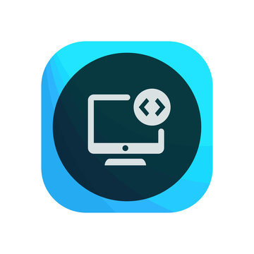Creative App Button