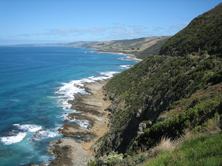 Great Ocean Road Australien