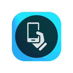 Creative App Button